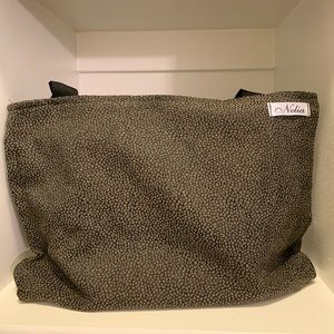 Nélia Black/Brown Purse/Shoulder Bag
